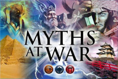 [8437012332621] Myths at War (Inglés)