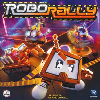 [8436578819478] Robo Rally