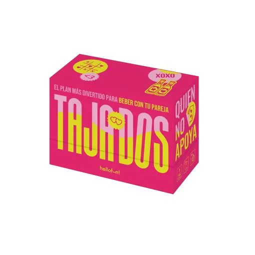 [8435498603327] Tajados