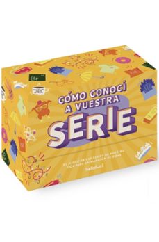 [8435498602924] Cómo conocí vuestra serie 