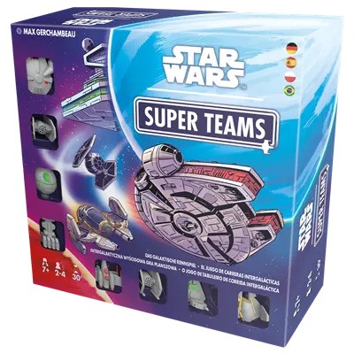 Star Wars Super Teams