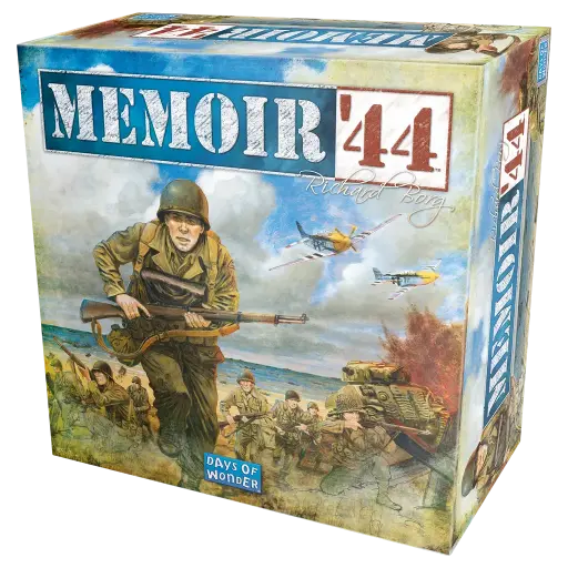 [824968073810] Memoir'44