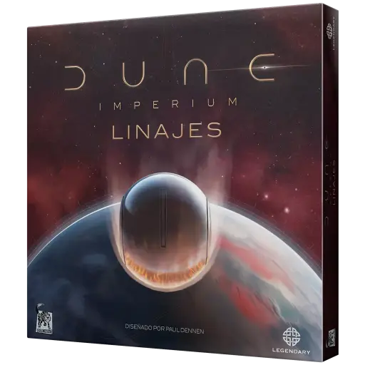 Dune Imperium: Linajes