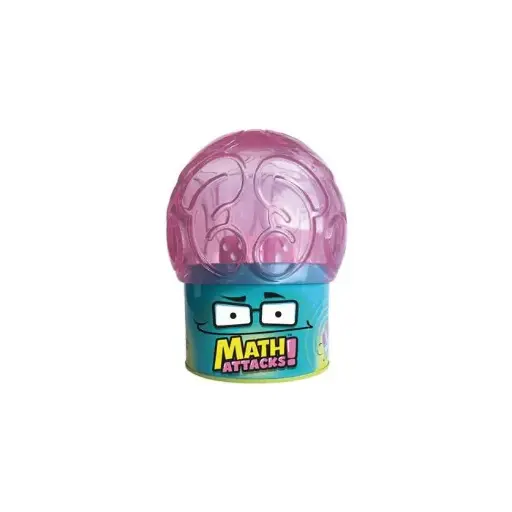 [8437027027291] Math Attacks!