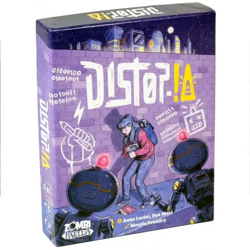 Distop-IA | FreakMondo