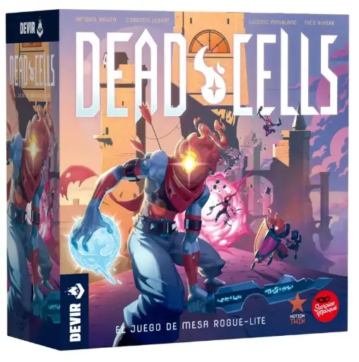 [8436607947363] Dead Cells 