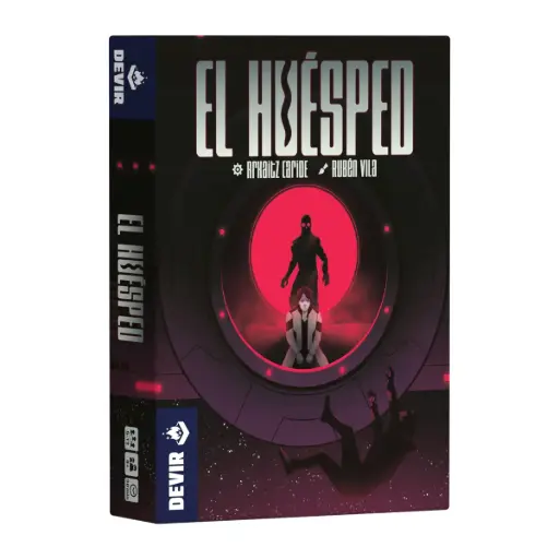 [8436607947172] El Huésped
