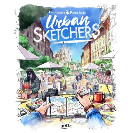 Urban Sketchers