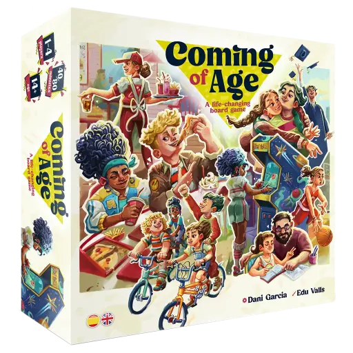 Coming of Age