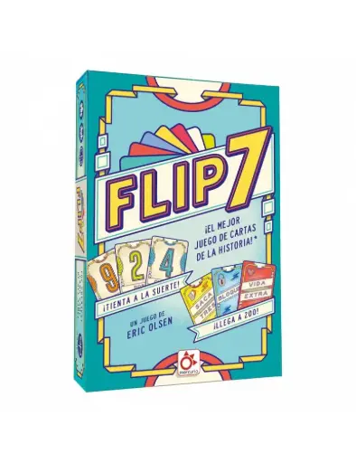 [8437027027369] Flip 7