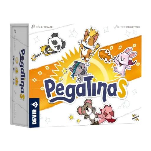 [8436607948513] PEGATINAS