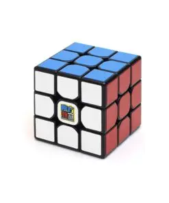 [6970647062836] CUBO DE RUBIK MOYU MEILONG 3X3 MAGNETICO NEGRO 