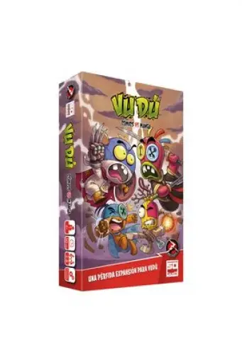 [8435450254703] VUDÚ: COMICS VS MANGA