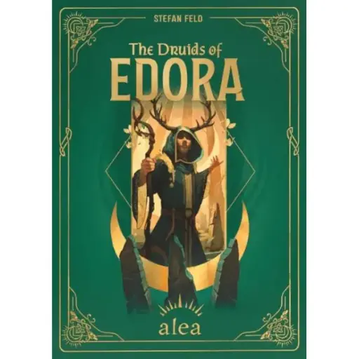 [4005556246861] The Druids of Edora (Castellano)