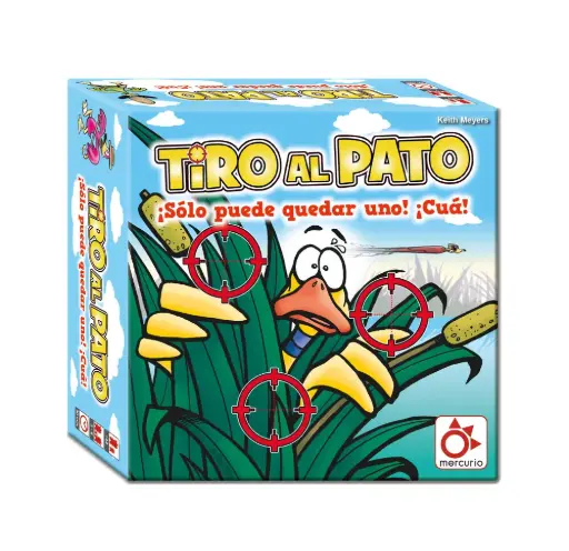 [8437015001890] Tiro al Pato