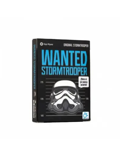 [8437027027437] WANTED STORMTROOPER