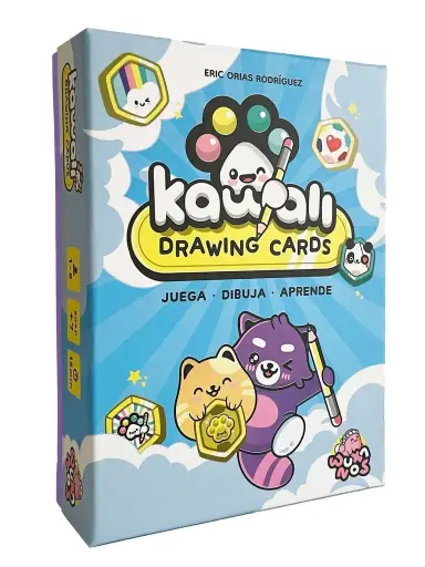 Kawaii Drawing cards 