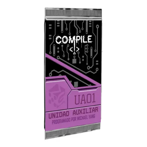 [8436578819522] Compile: Expansión Unidad Auxiliar