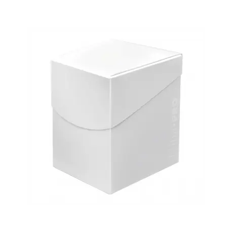 [074427856823] UP - Eclipse PRO 100+ Deck Box - Arctic White (Blanco)