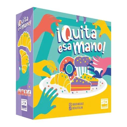 Quita Esa Mano 