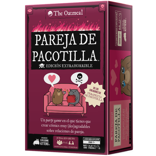 Pareja de Pacotilla