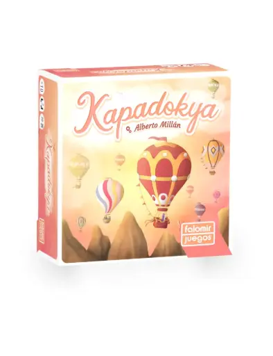 [8412553311014] Kapadokya