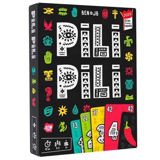 [3770011991860] Pili Pili