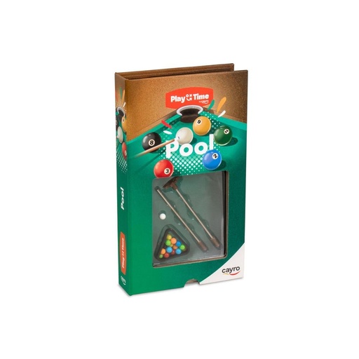 [8422878554034] Juego Mini Play Time Pool