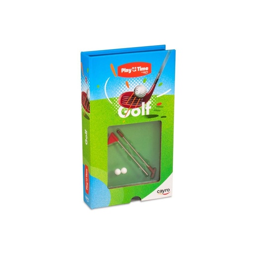 [8422878554027] Juego Mini Play Time Golf