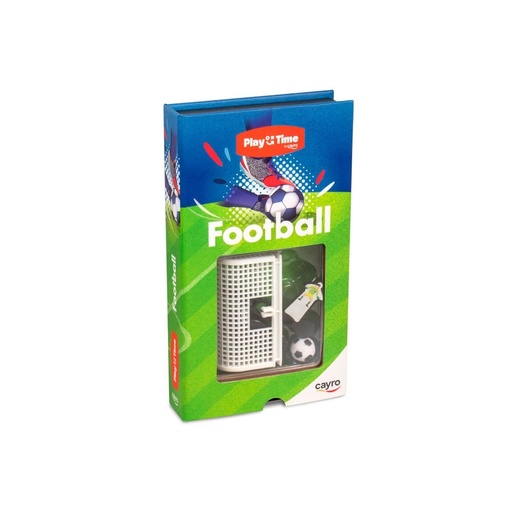 [8422878554058] Juego Rompecabezas Play Time Football