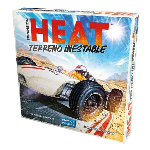 [824968091845] Heat: Terreno Inestable