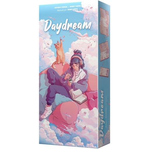 [3558380137443] Daydream (Castellano)