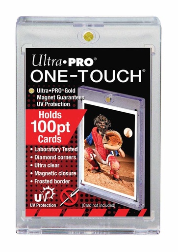 [074427819118] One Touch 100pt Carcasa Magnética Ultra Pro