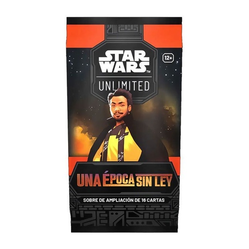 [841333138516] Sobre (1 Ud) – Star Wars Unlimited: Una Época sin Ley
