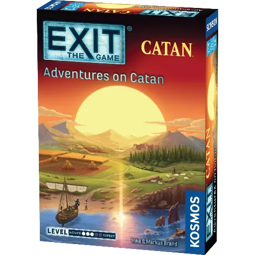 [8436607947950] Exit: Aventuras en Catan