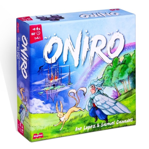 [8431618042571] Oniro (castellano)