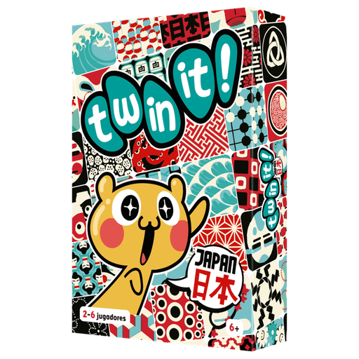 [8435407651272] Twin It Japan (castellano)