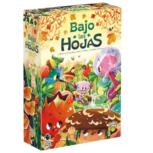 [8495390970545] Bajo las hojas