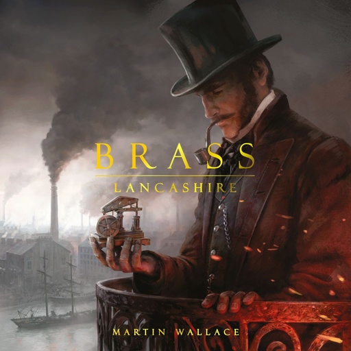 [8436623242916] Brass: Lancashire Deluxe