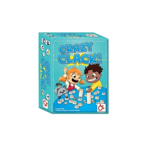 [8437027027277] Crazy Clack - Nueva Edicion