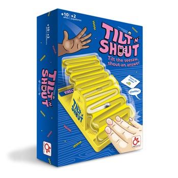 [8437027027321] TILT N SHOUT