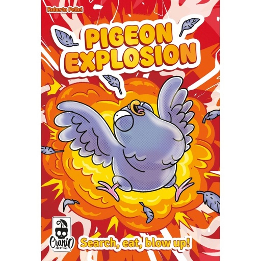 [8437028641250] Pigeon Explosion (castellano)