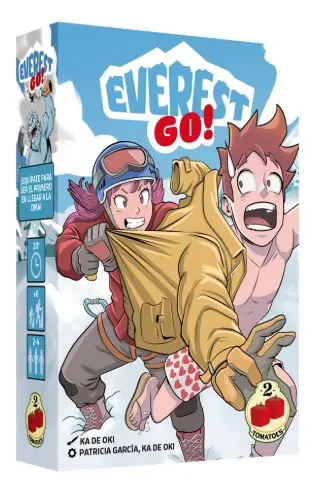 [8437027014802] Everest Go