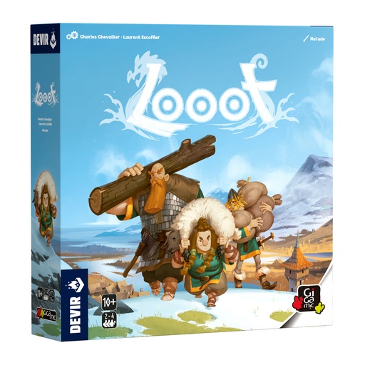 [8436625611017] Looot