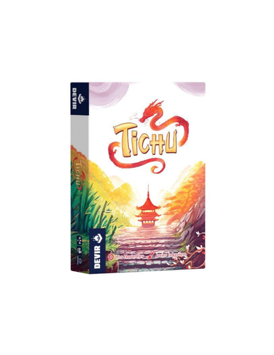 [8436607948773] Tichu (Devir Pocket)
