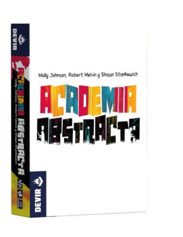 [8436607947721] Academia Abstracta (Devir Pocket)