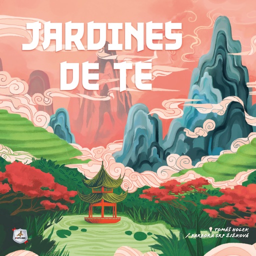 [8436578819690] Jardines de Té