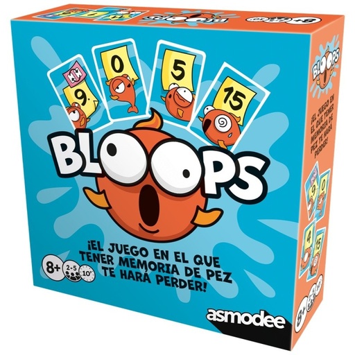 [3558387000955] Bloops (castellano)