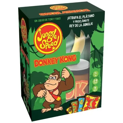 [3558380130758] Jungle Speed Donkey Kong