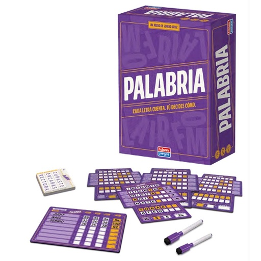 [8412553360623] Palabria
